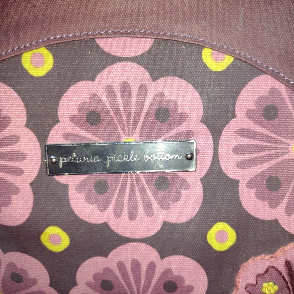 Petunia Pickle Bottom Diaper Bag/Backpack